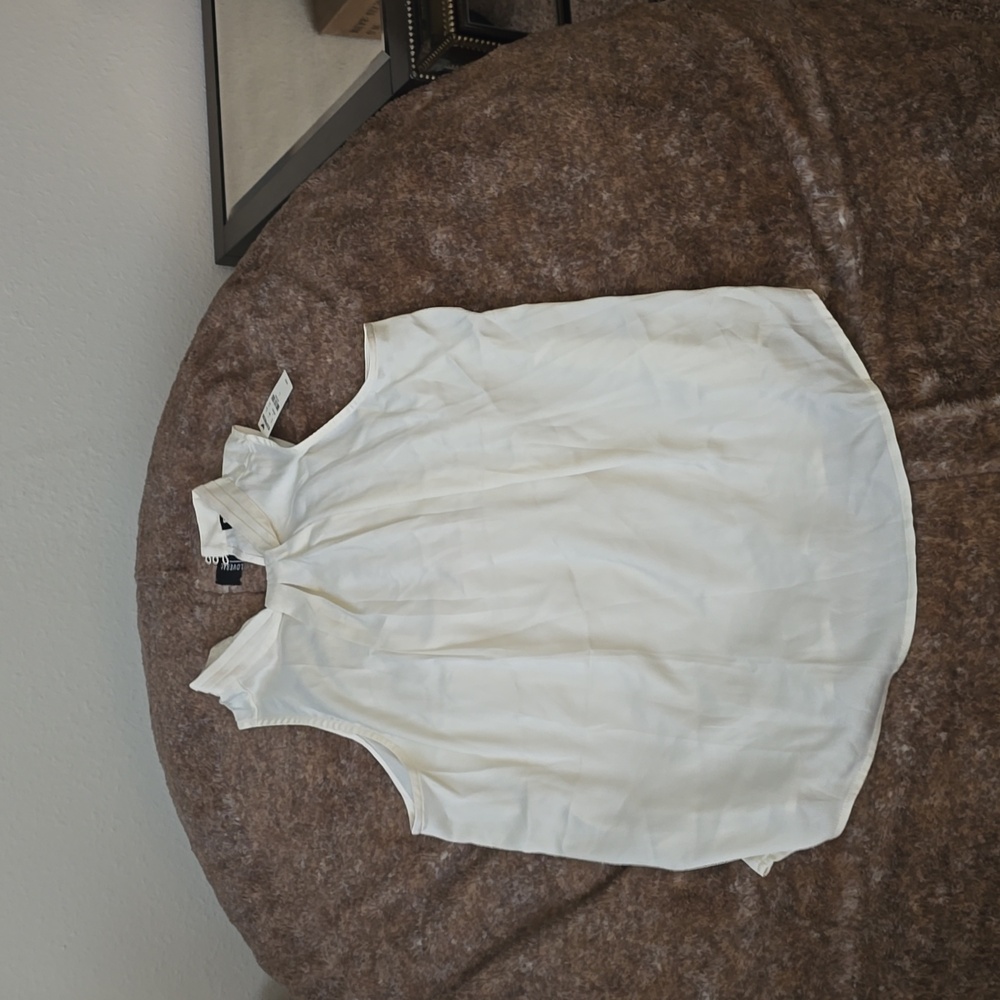 Express halter blouse